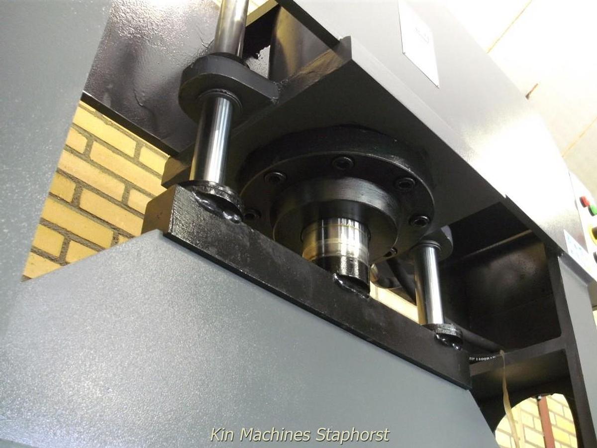 Werkplaatspers 100 Ton (Met kantbankinrichting)
