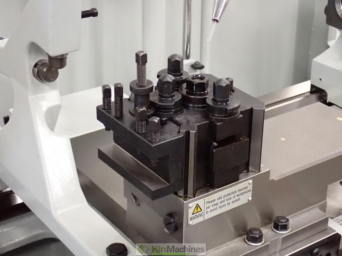 Draaibank KMS CS6250B / 1000 (Ø 500 mm draaidiameter)