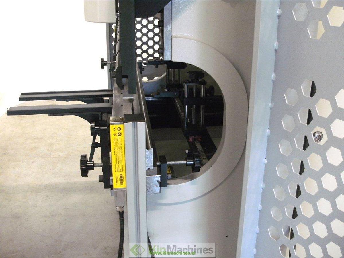 Kantbank Hydraulisch KMS EB1230 – 1250 x 4 mm