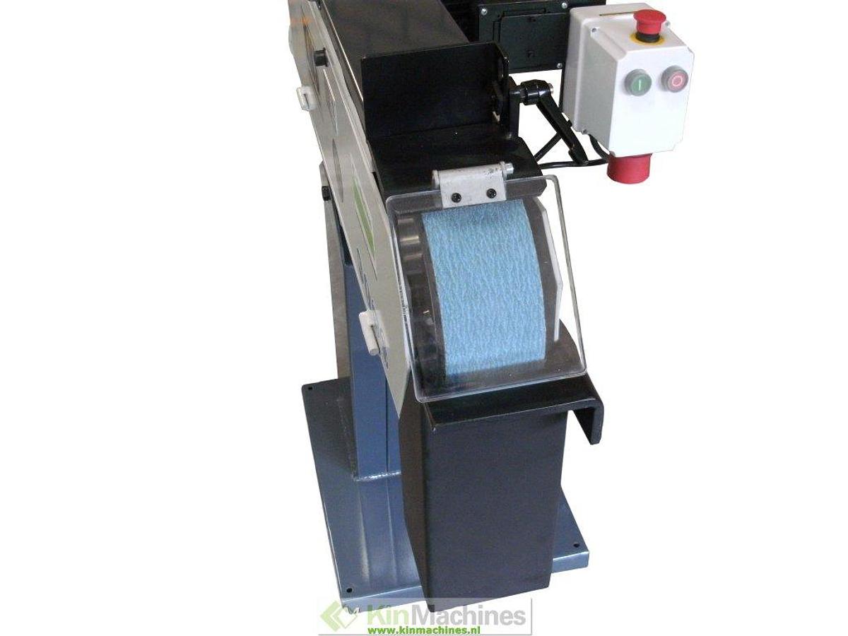 Bandschuurmachine KMS BS-75 | Geremd