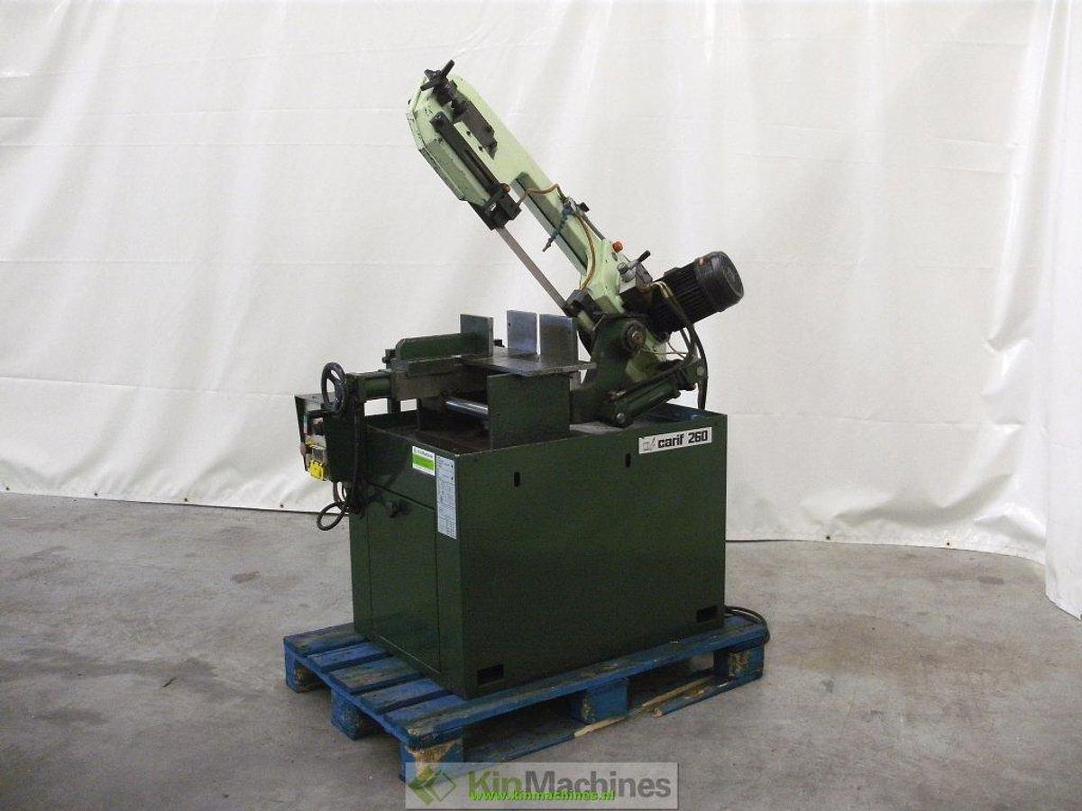 Used 1997 Carif 260 BSA