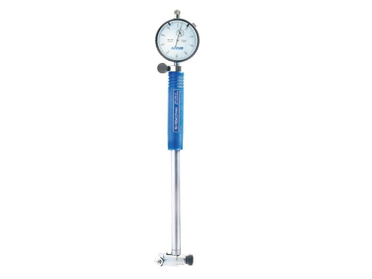 Indoor probe with analog clock | various types | ACCUD