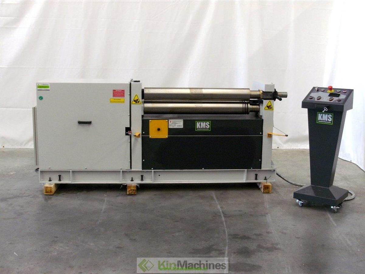 Plate roller KMS MRM-S 1050×130