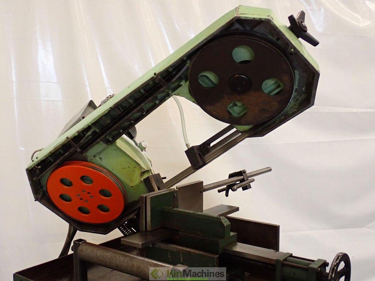 Gebruikt Bandzaagmachine Carif 260 BSA