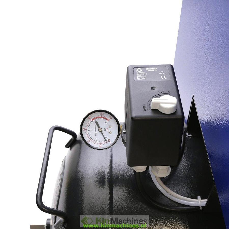 Compressoren geluidgedempt ZionAir