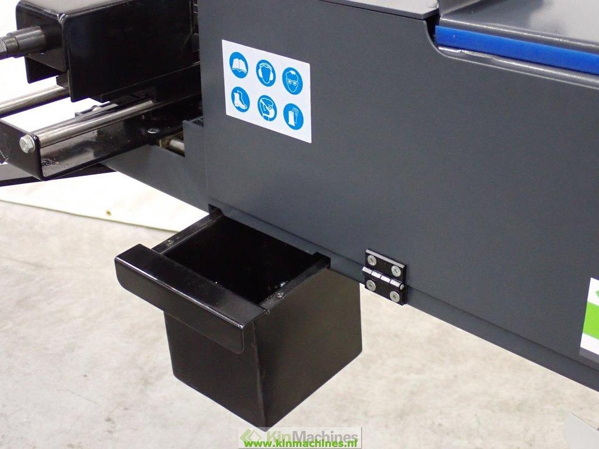 Profiel / pijpuitslijper KMS RPS-76B incl. rollen.