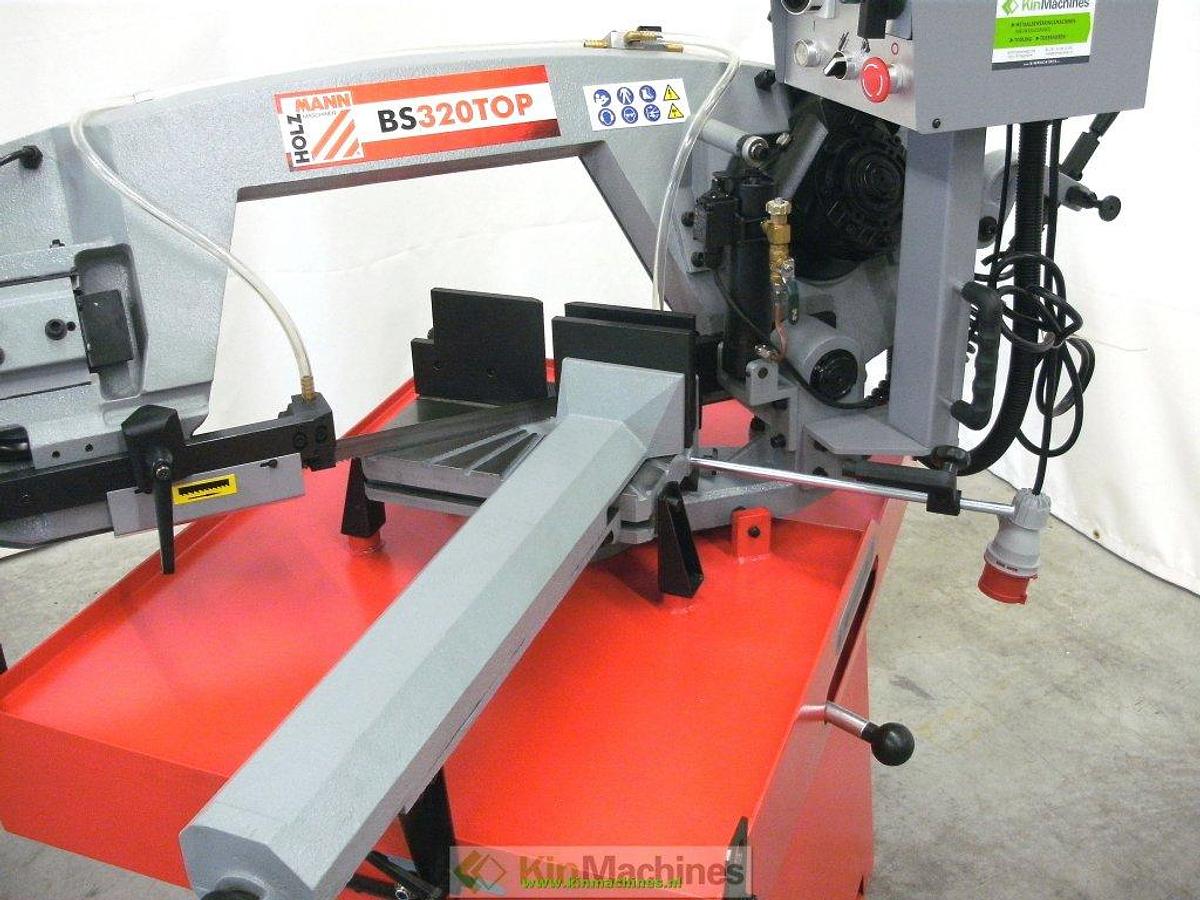 Bandzaagmachine Holzmann BS320TOP