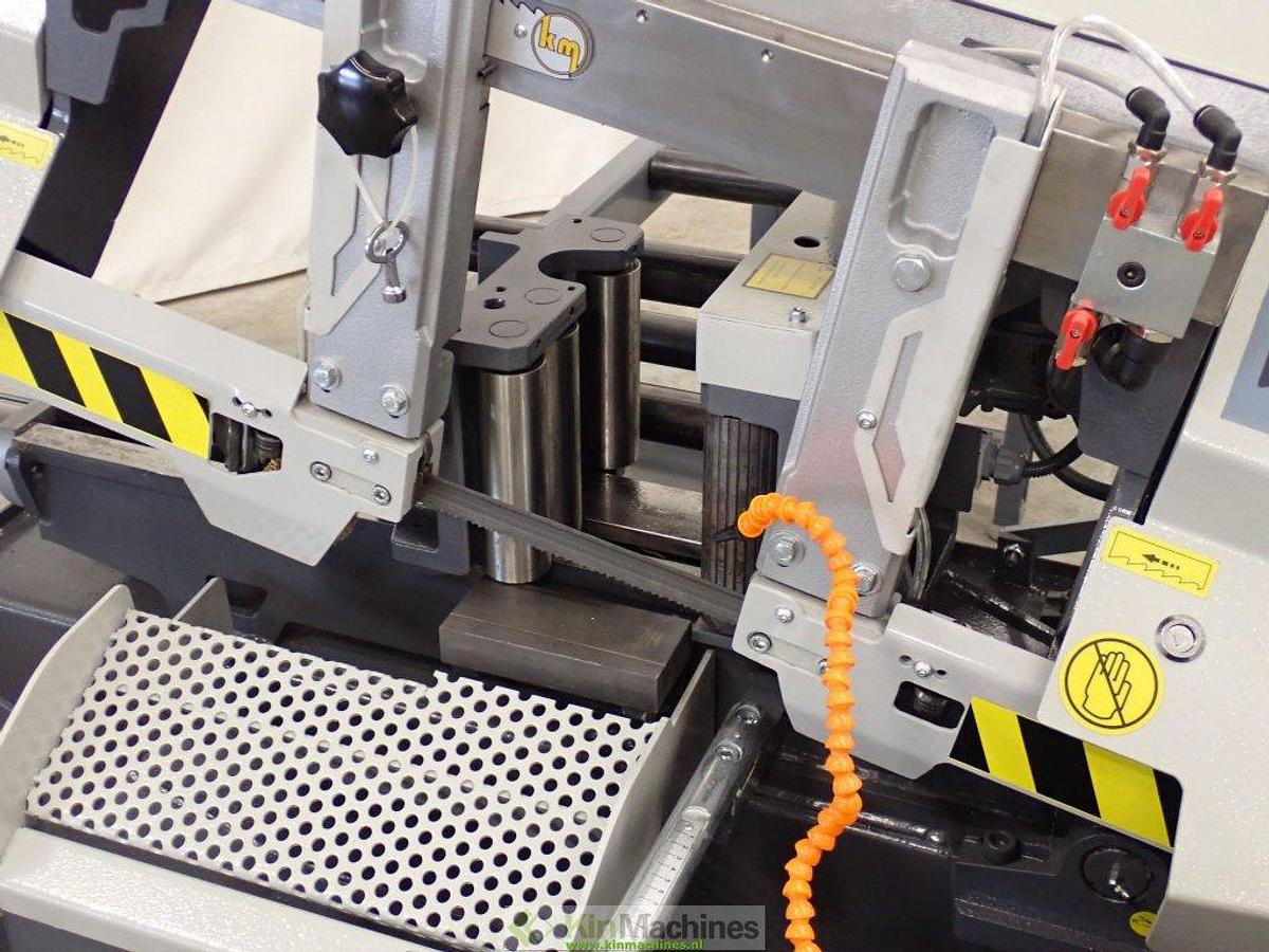 Bandzaagmachine Volautomaat KMS KMO 280