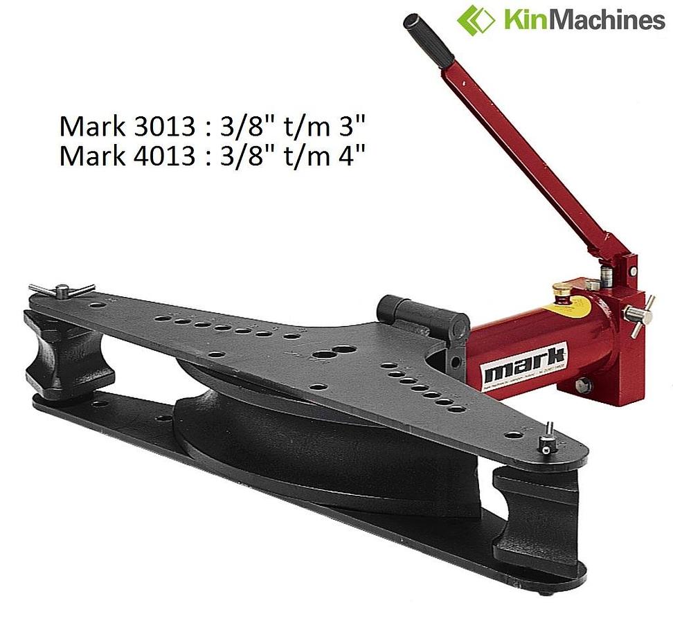 Mark : Hydraulic pipe benders of various types. !! 10 years warranty !!!