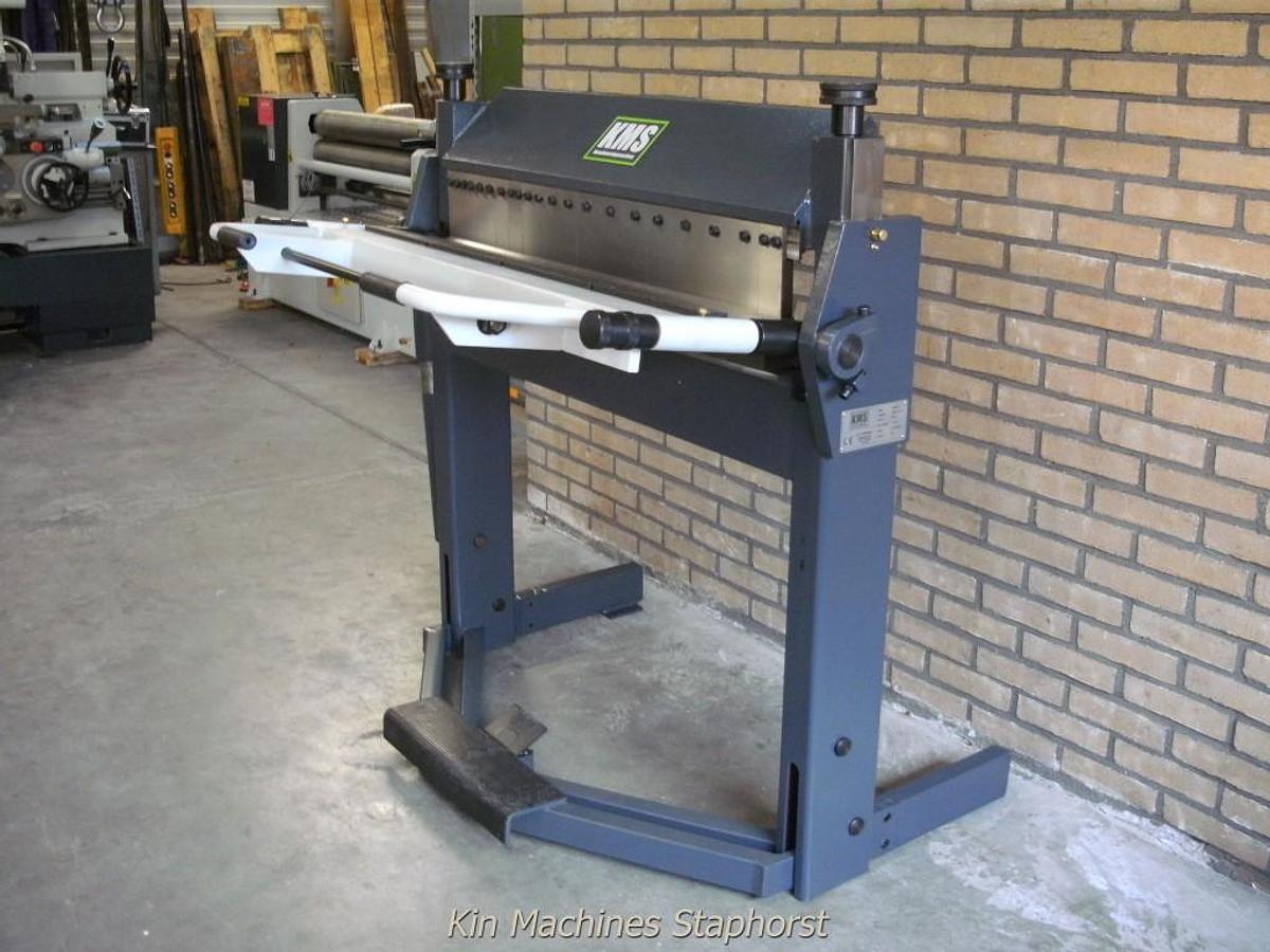 Vingerzetbank KMS B1020 SH (1020×2,5 mm)