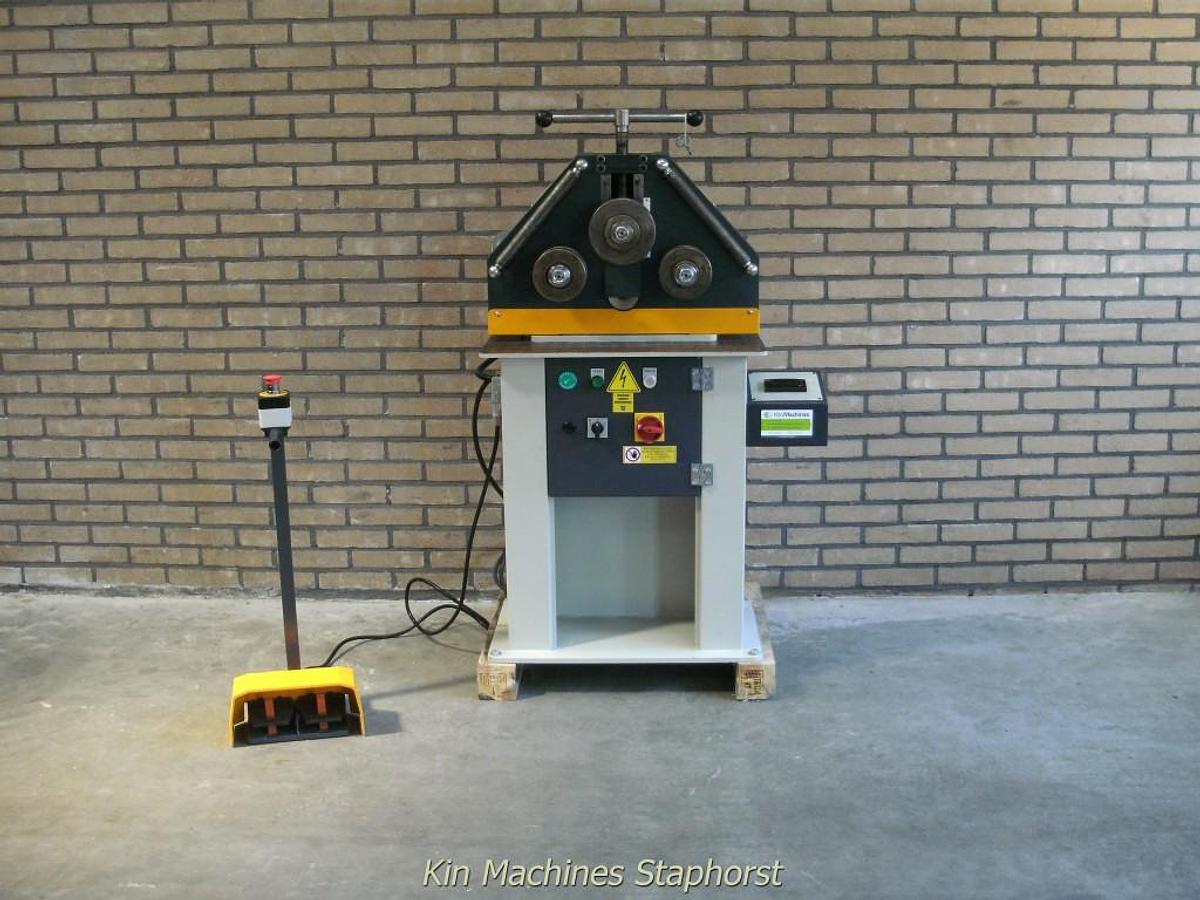 Profielwals KMS PK 30F Double Speed