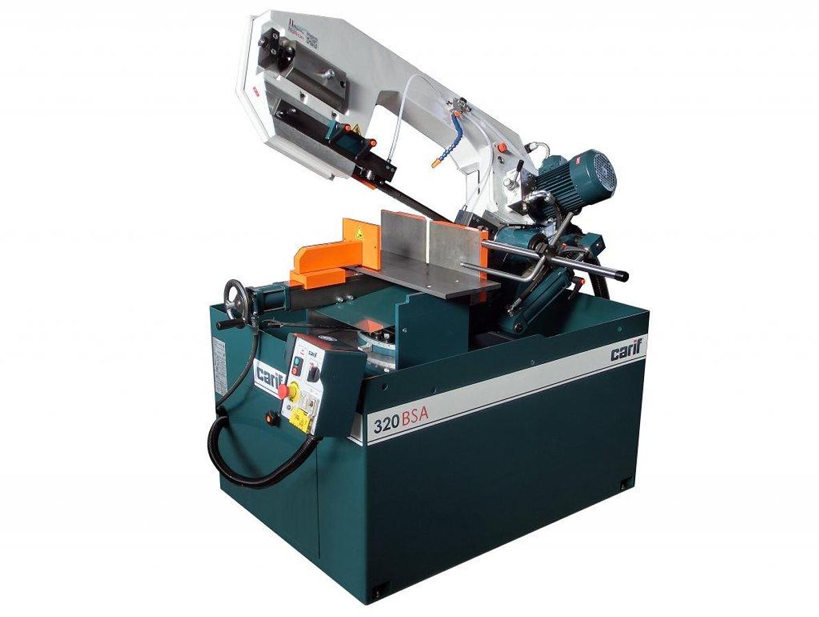 Band saw machine Carif 320 BSA (VAR-E or CNC)