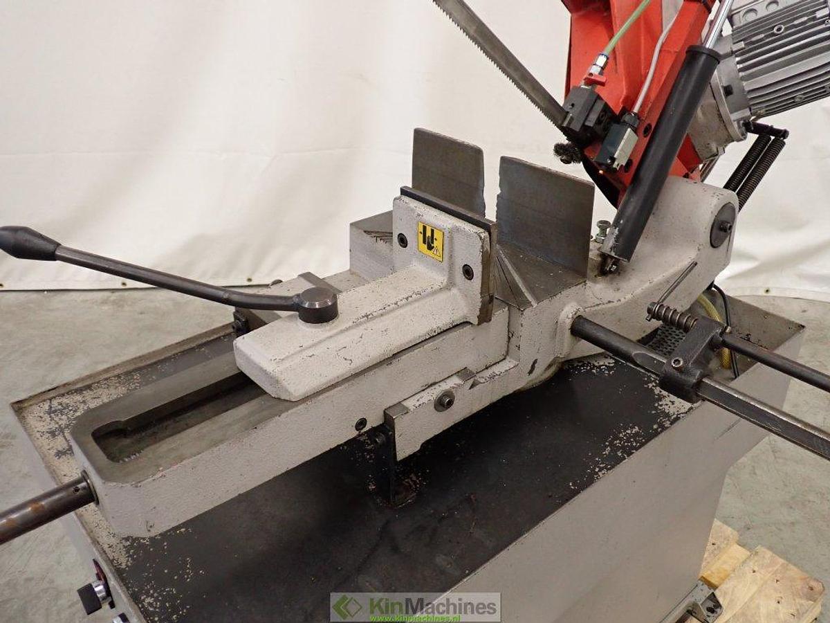 Used Bandsaw Bomar Ergonomic 275.230 DG Variable speed machine