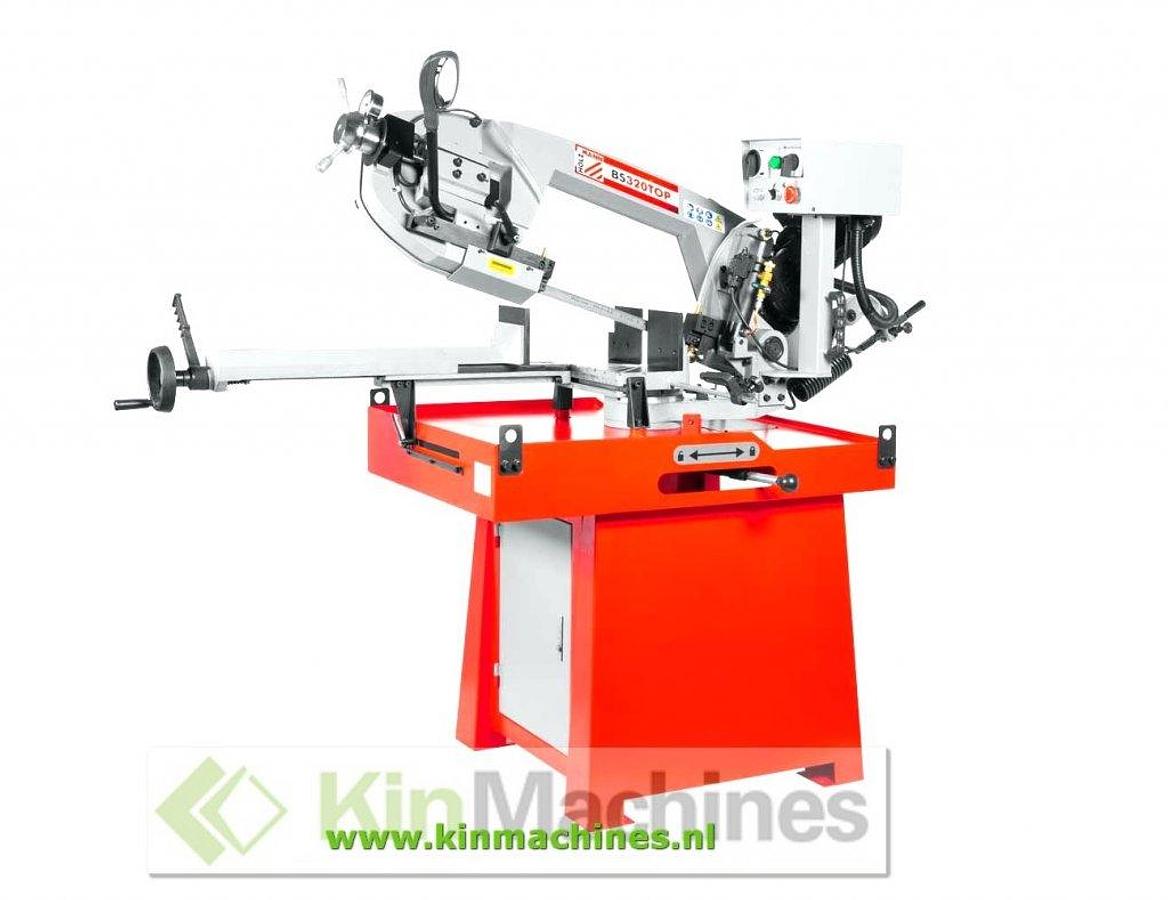 Band saw machine Holzmann BS320TOP