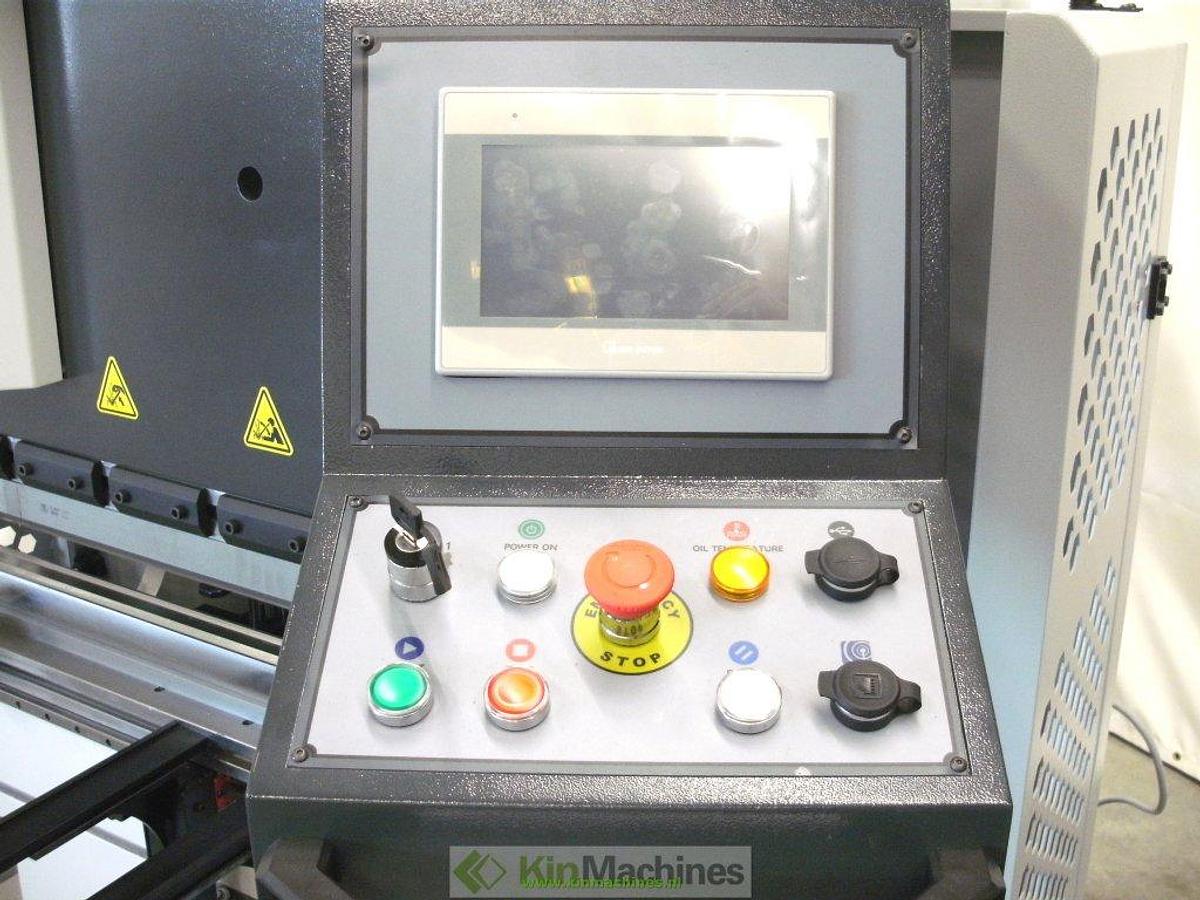 Kantbank Hydraulisch KMS EB1230 – 1250 x 4 mm