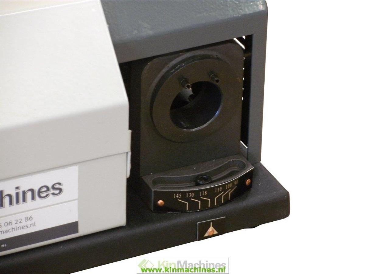 Borenslijper / borenslijpmachine SF-DG-13, Ø3 – Ø13 mm.