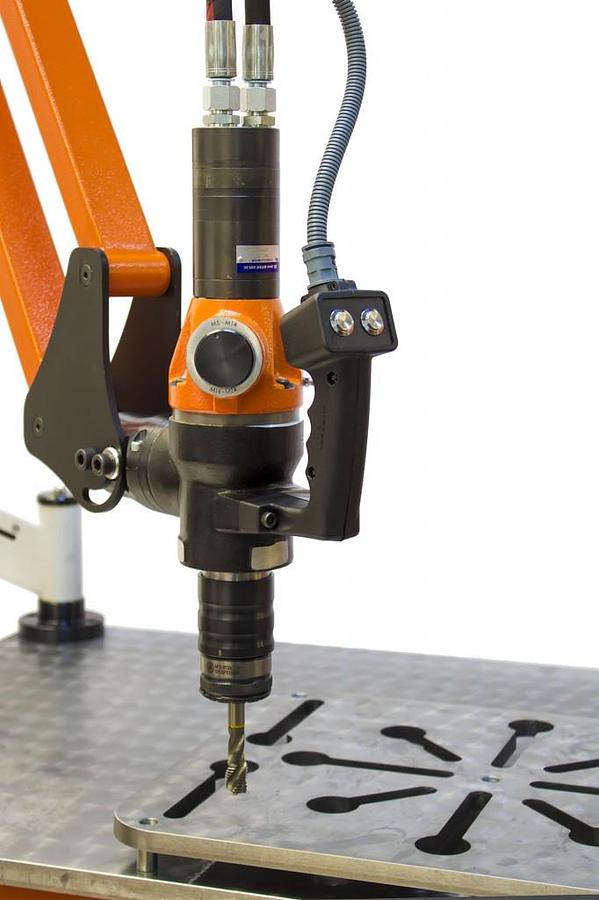 Hydraulische Taparm / Tapmachine Acrobat M5 – M24