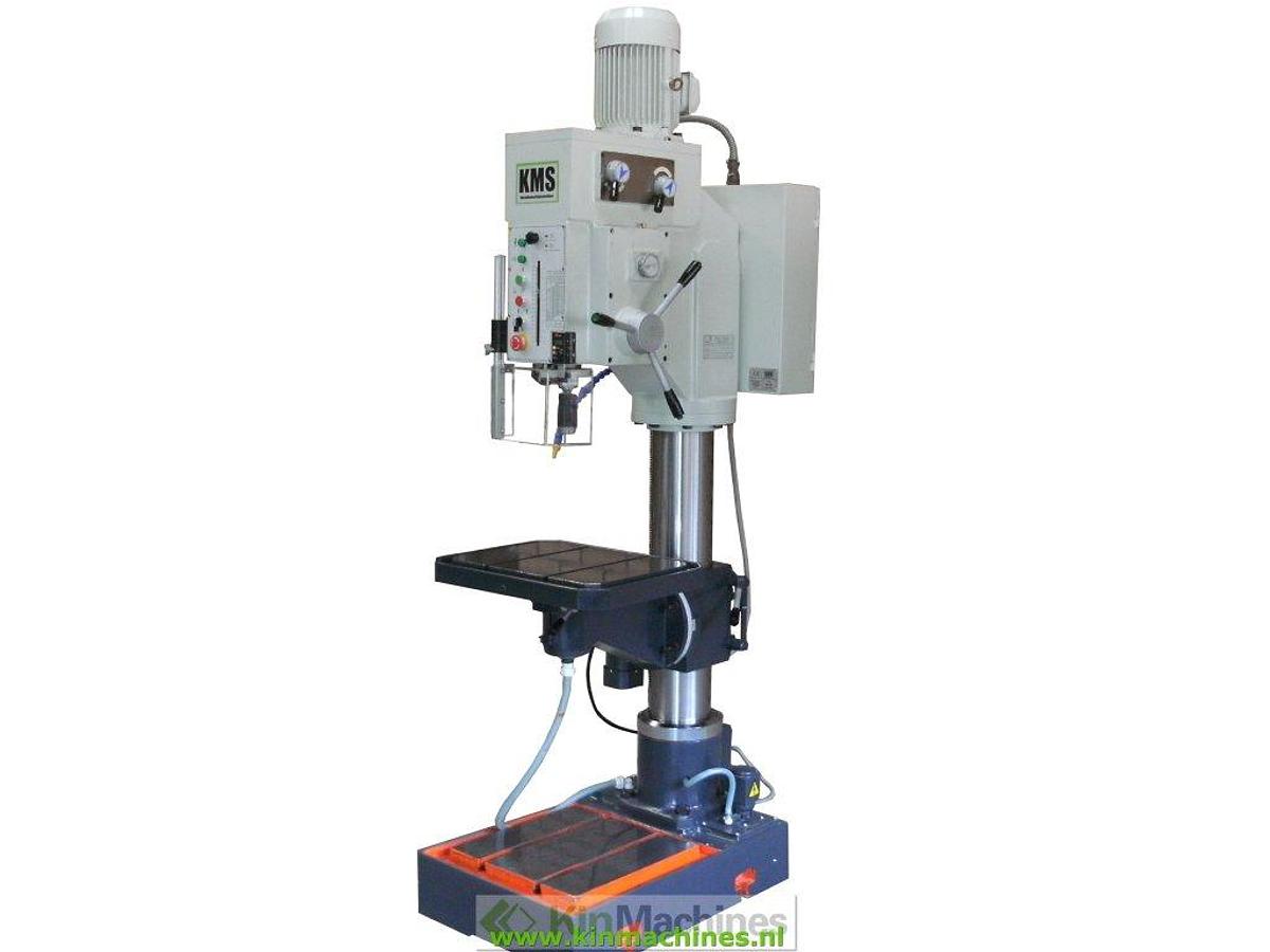 Column drilling machine KMS GHD-50B, Drilling up to Ø 50 mm.