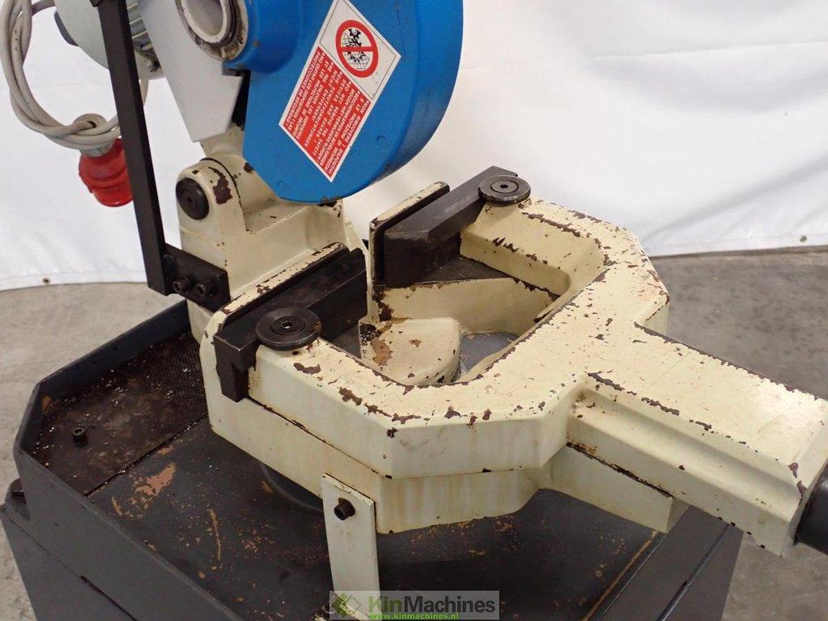 Gebruikt Cirkelzaagmachine | Afkortzaag | Huvema HU 250 DV
