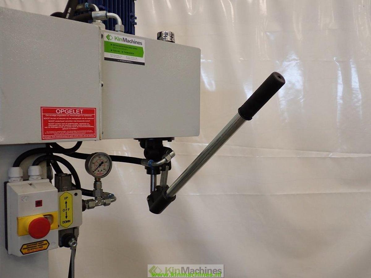 Hydraulische pers / Werkplaatspers KMS PRS-60