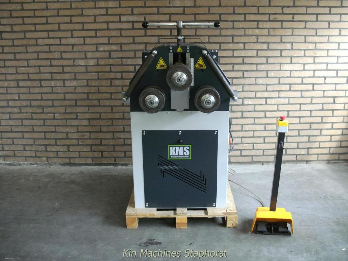 Profielwals KMS PK 35F Single speed