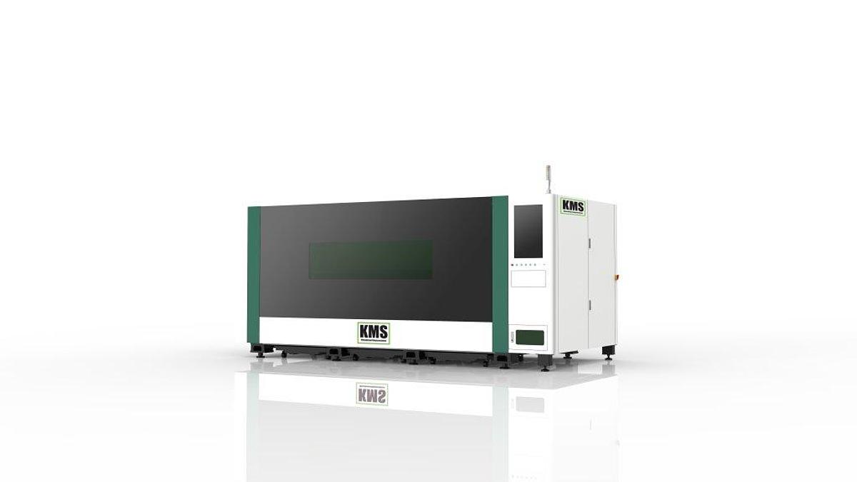 Lasersnijmachine | Fiberlaser KMS OR-S 1530
