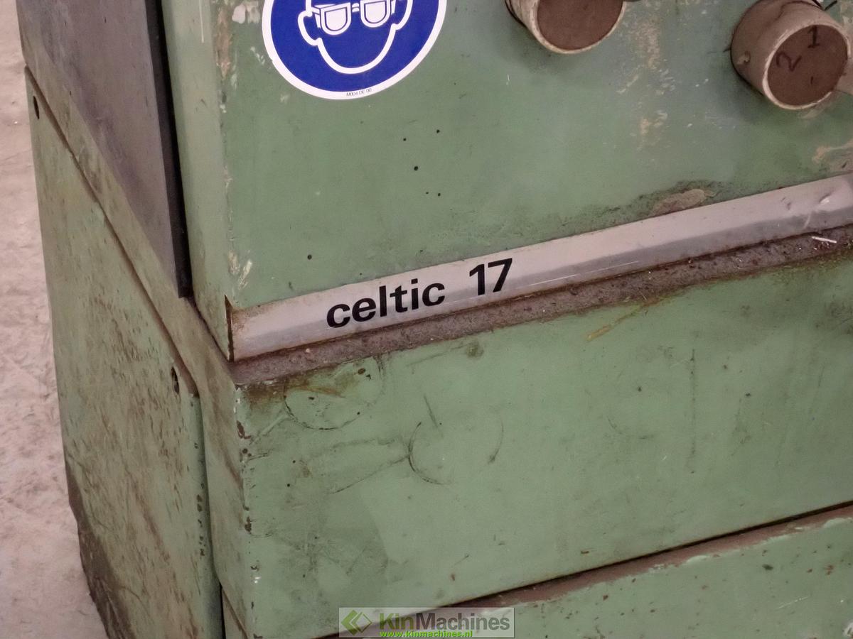 Gebruikt Draaibank Celtic 17