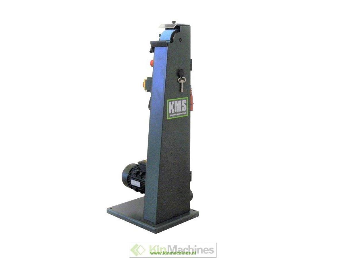 KMS S-75V belt sander