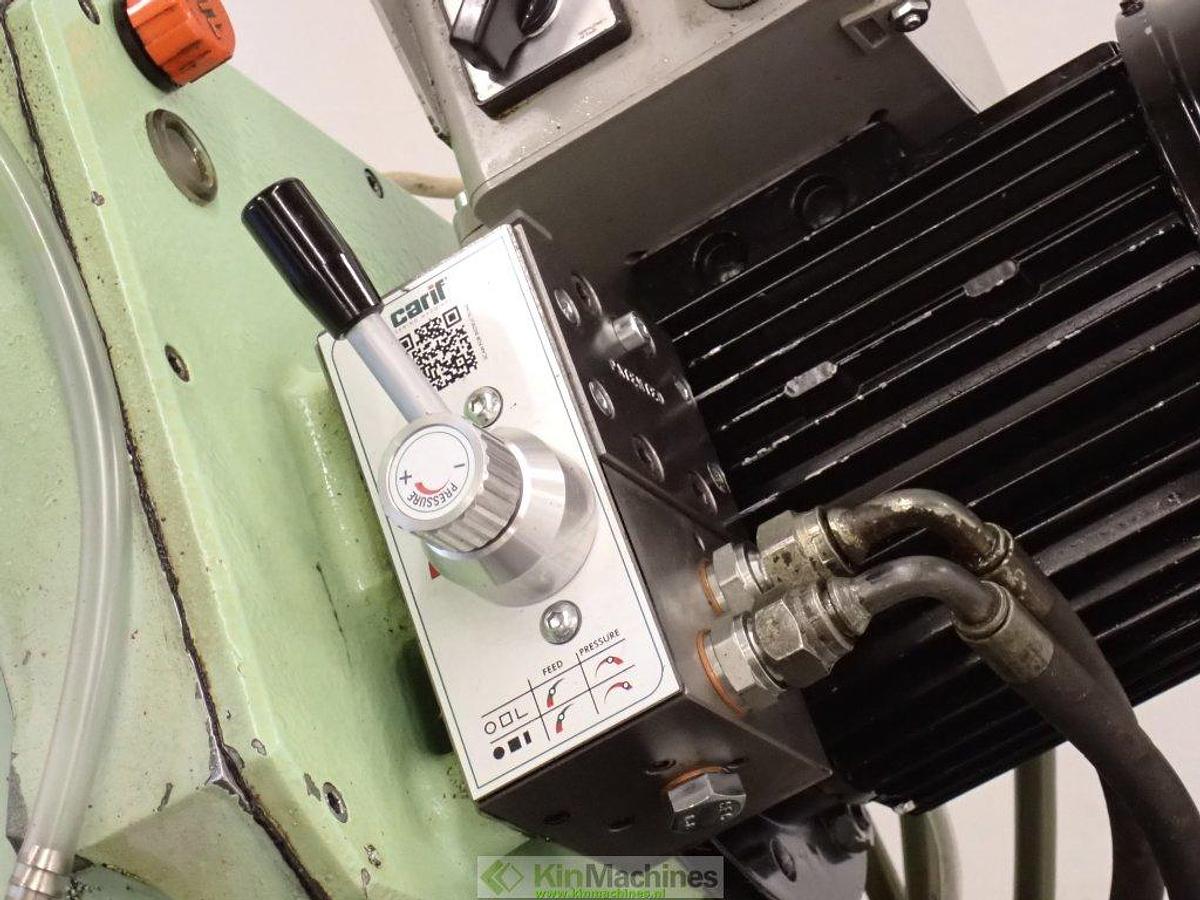 Gebruikt Bandzaagmachine Carif 260 BSA