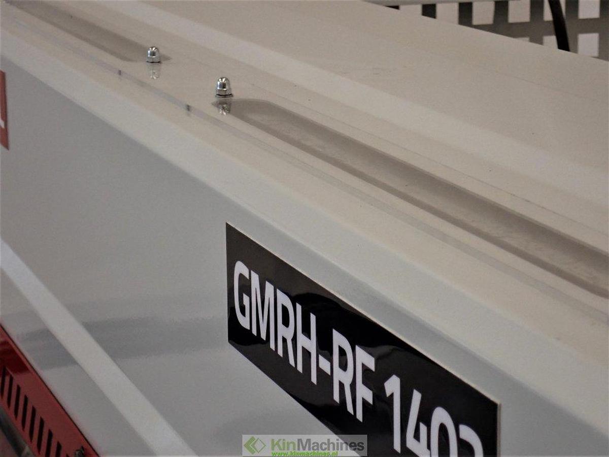 Plaatschaar / Guillotineschaar EBR GMRH-RF 1403 (1360×3 mm)