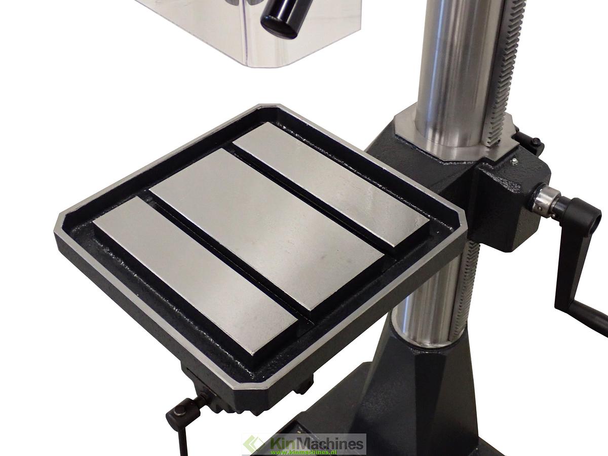 Kolomboormachine Bimak 30 LE | V-snaar aangedreven