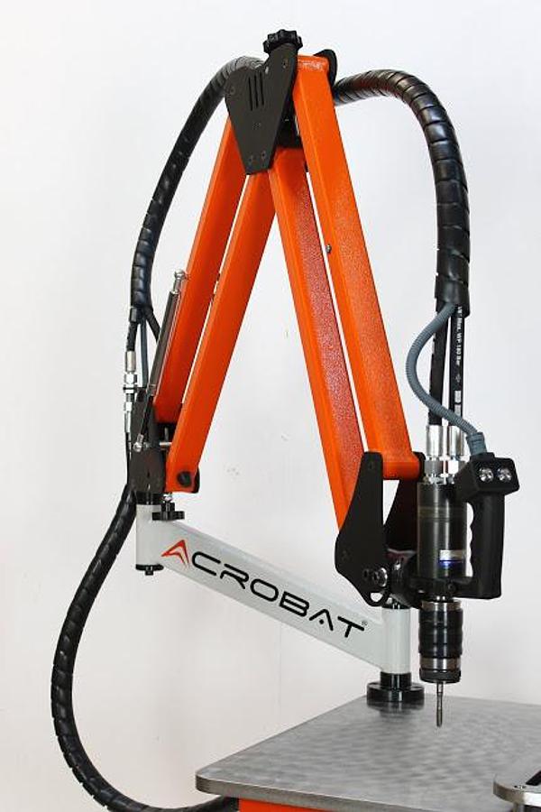 Hydraulische Taparm / Tapmachine Acrobat M5 – M16