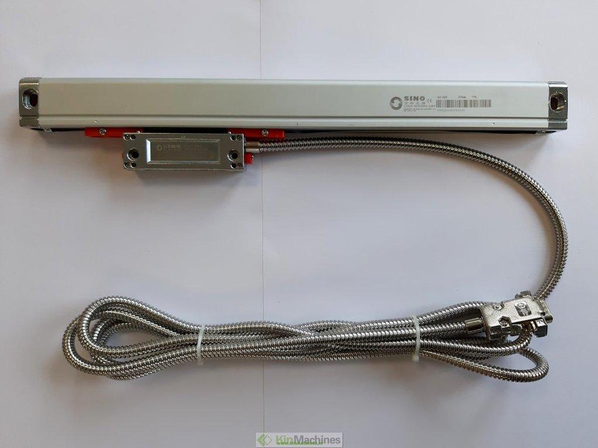 Glass rulers Sino KA-300 series