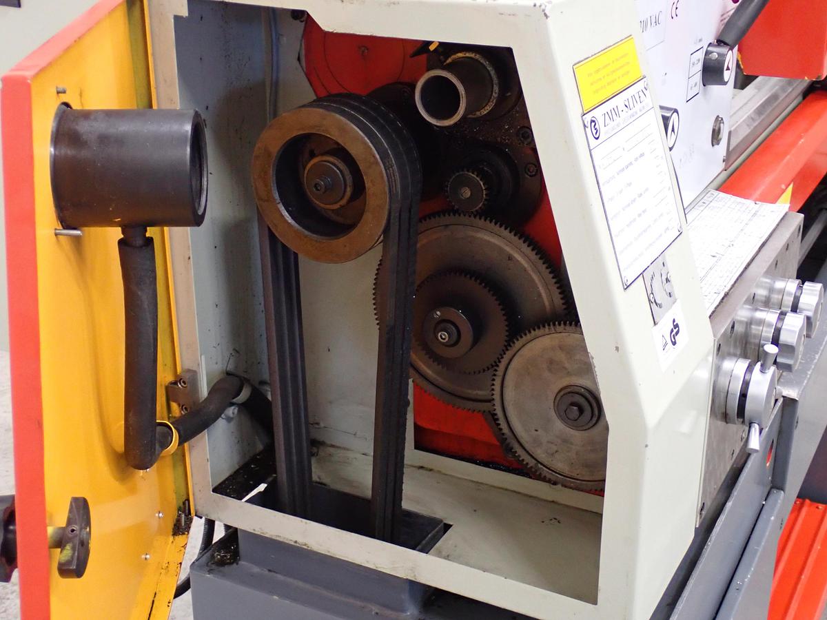 Gebruikt Draaibank ZMM | Huvema | HU310 VAC | Vario