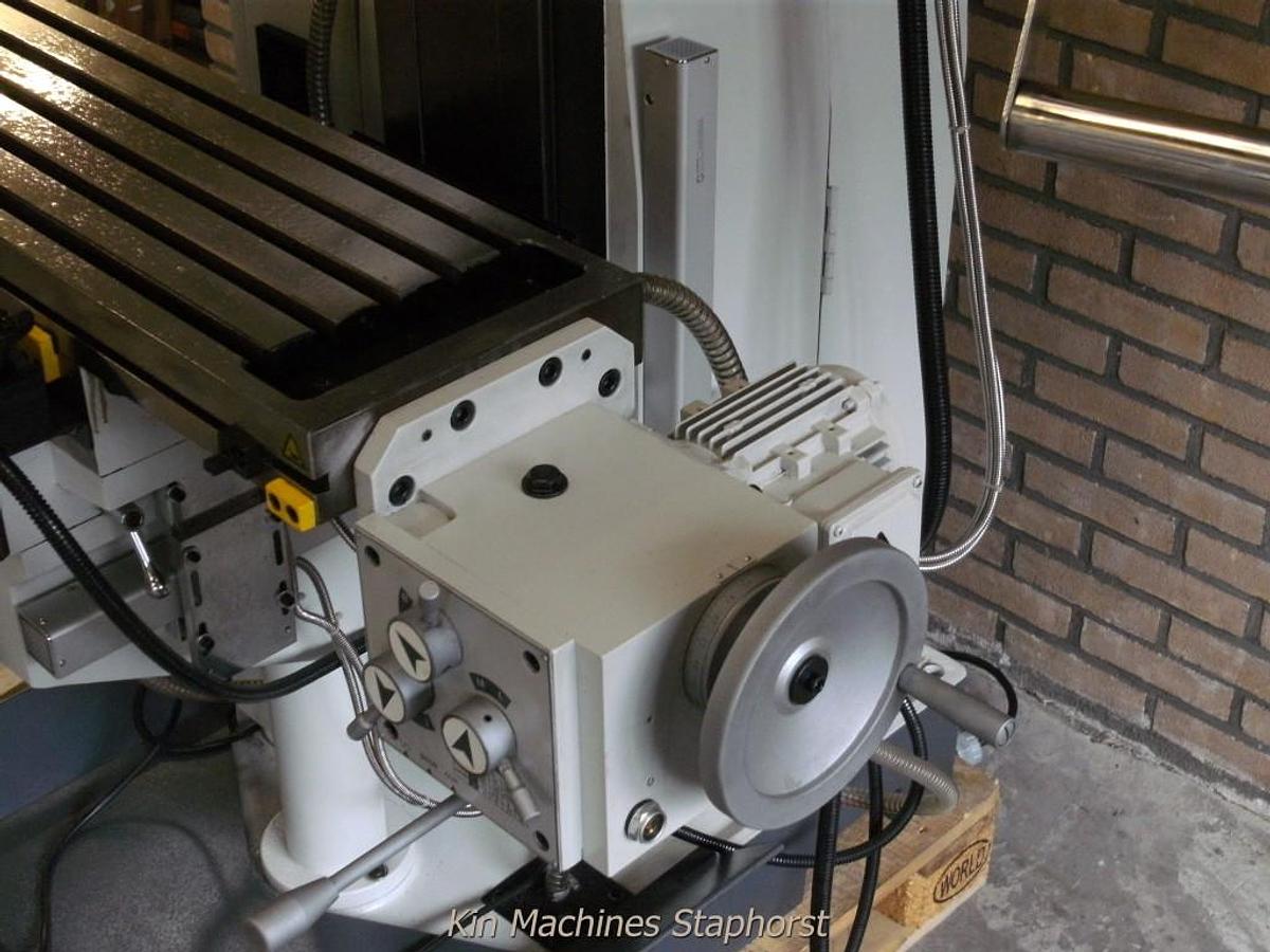 Freesmachine KMS VF 240 Vario