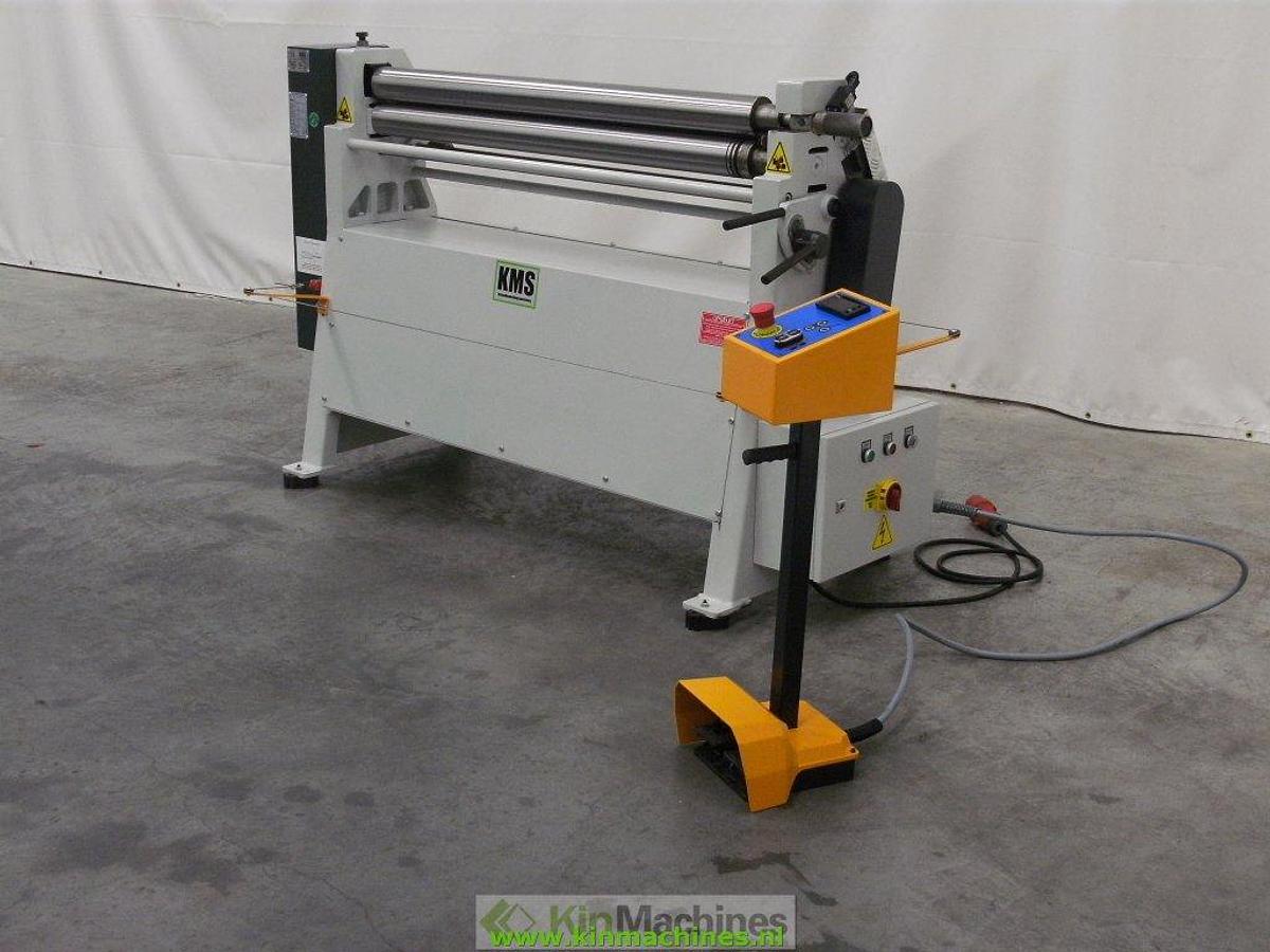 Plaatwals KMS RM 1270×90 (2.5mm)