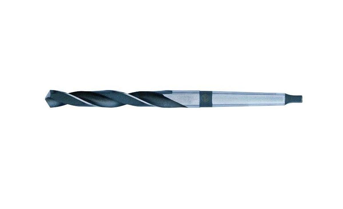 Spiral drill bit with MK insertion | HSS | DIN 345 | ground