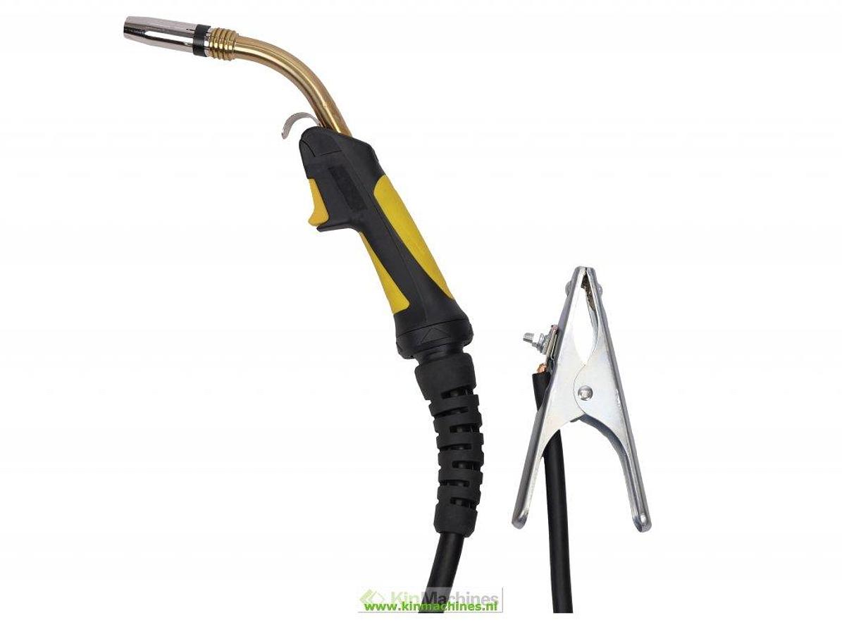 MIG MAG Lasapparaat | 200A | Soldatech ML200YHG