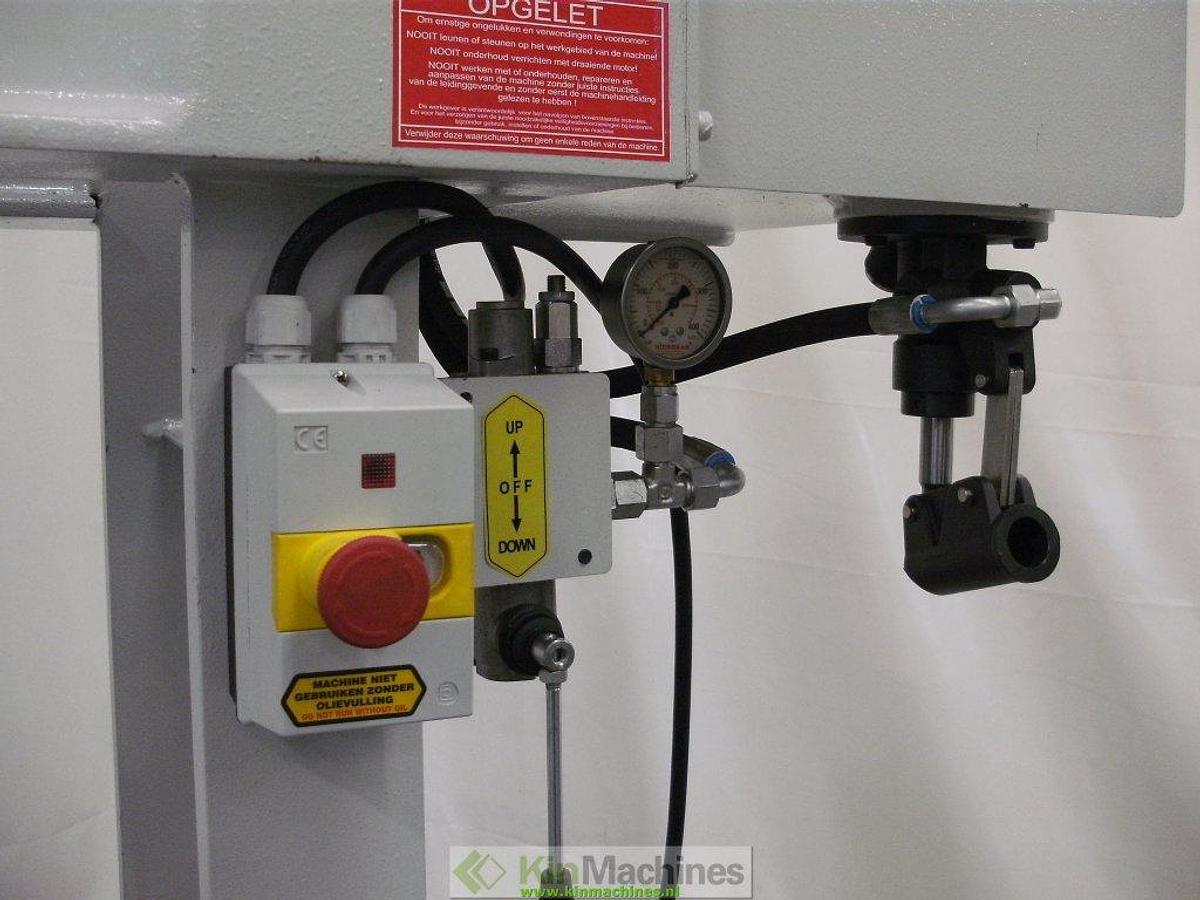 Hydraulische pers / Werkplaatspers KMS PRS-100