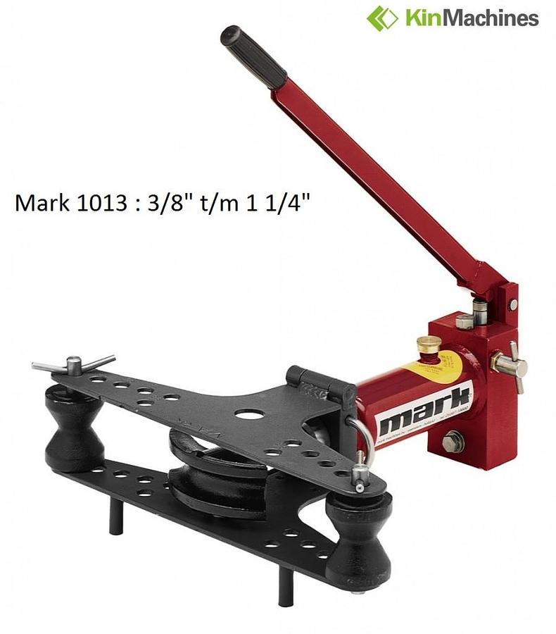Mark : Hydraulic pipe benders of various types. !! 10 years warranty !!!
