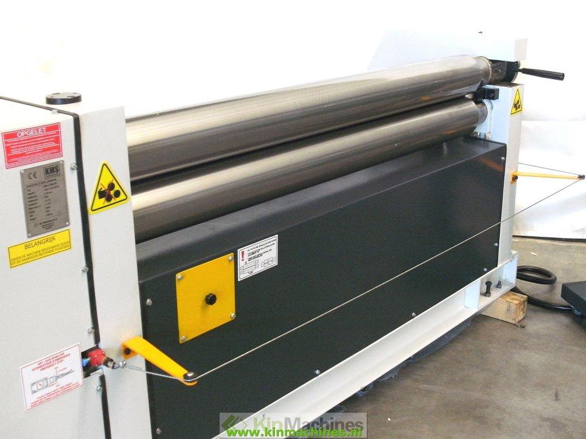 Plaatwals KMS MRM-S 1550×150