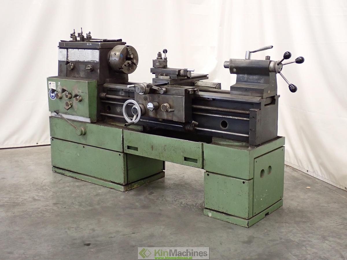 Gebruikt Draaibank Celtic 17