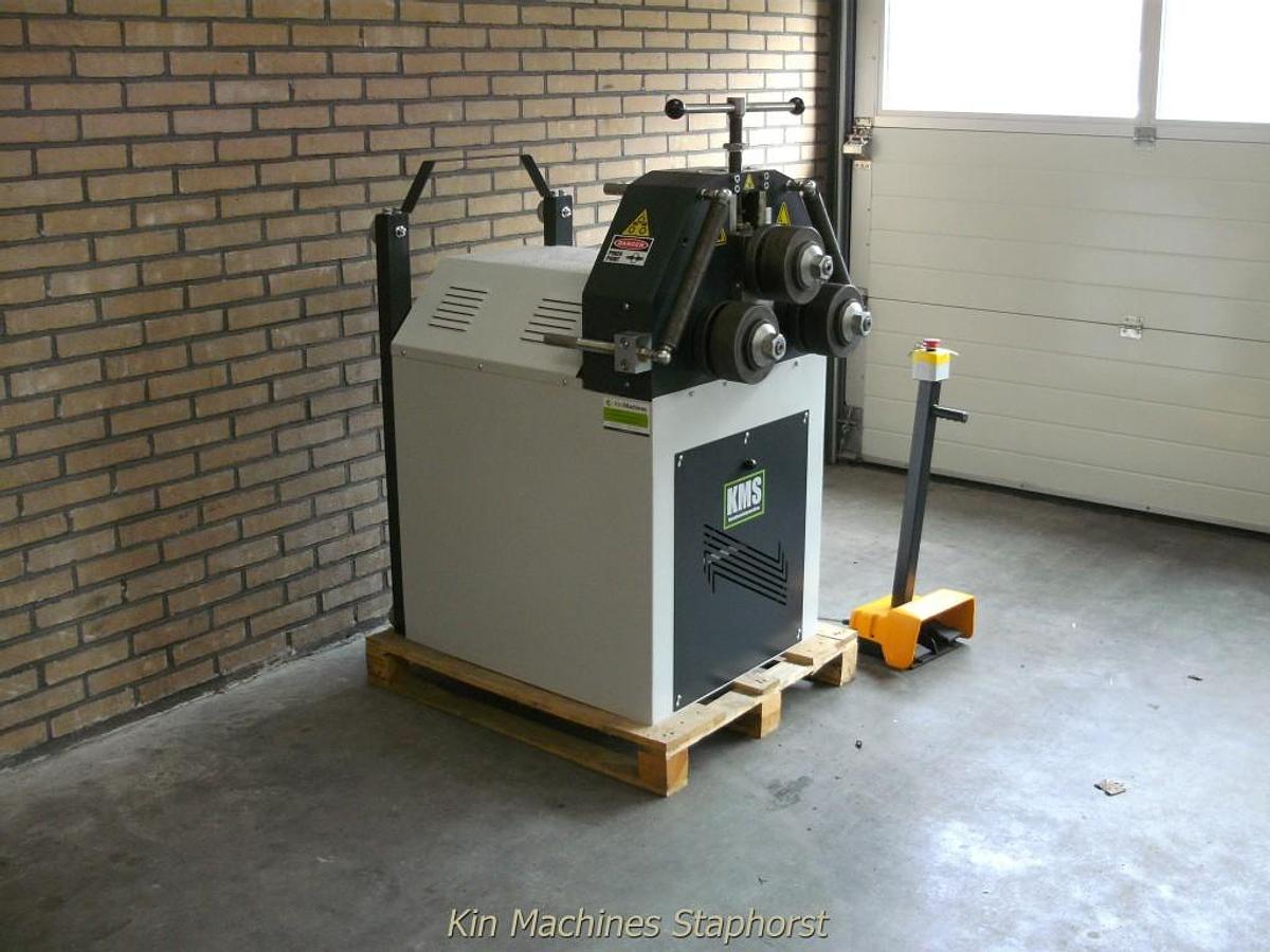 Profielwals KMS PK 35F Single speed