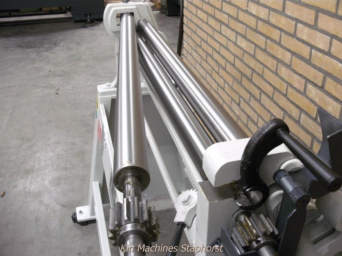 Plaatwals KMS R1050x56 (1mm) Handbediend