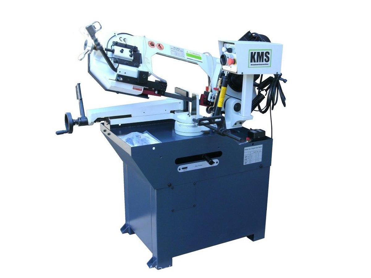 Band saw machine KMS BS-260G, Capacity Ø225mm.