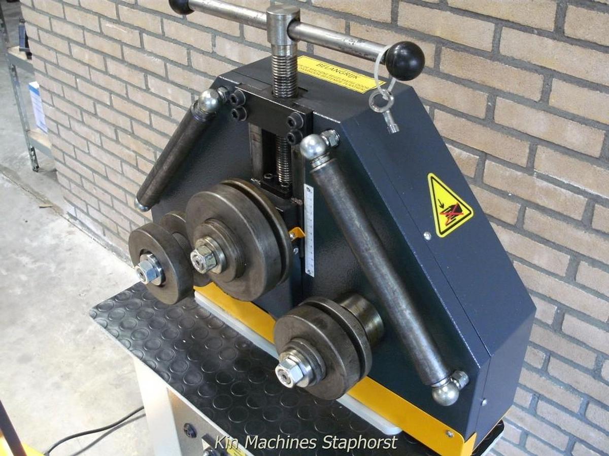 Profielwals KMS PK 30F Double Speed