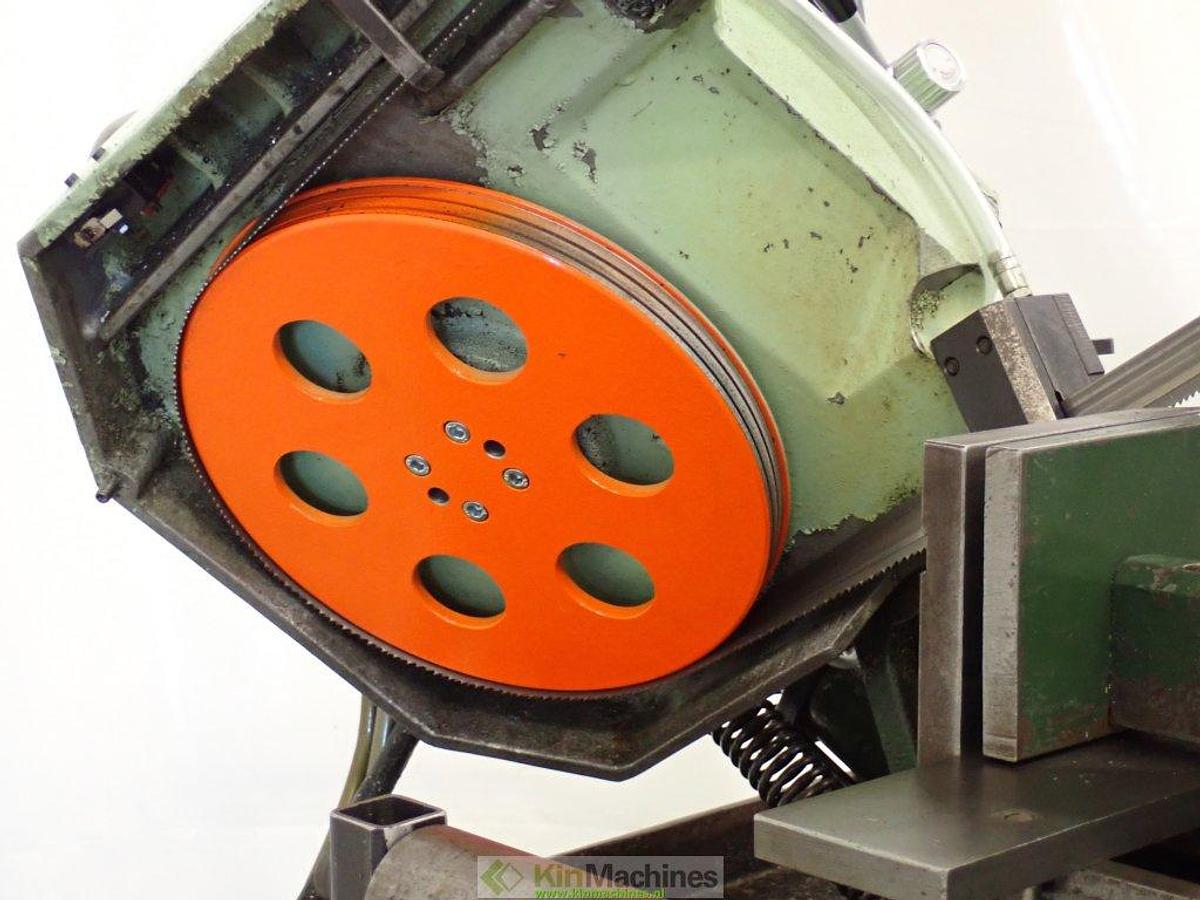 Gebruikt Bandzaagmachine Carif 260 BSA