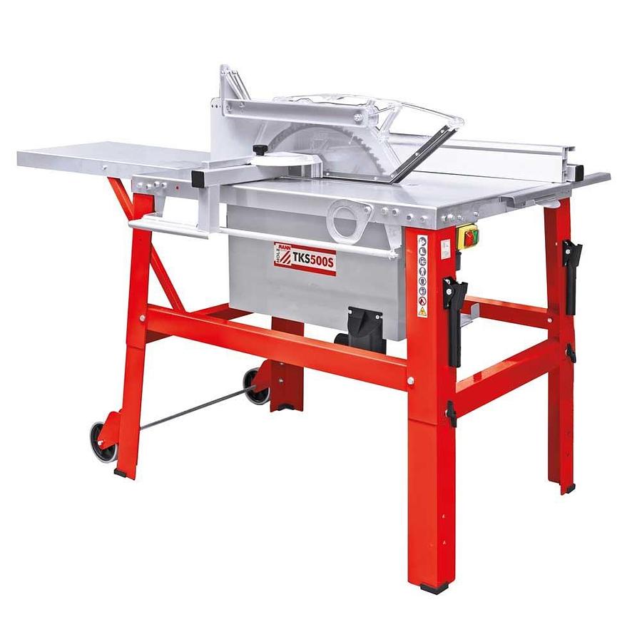 Table saw Holzmann TKS500S | 400V