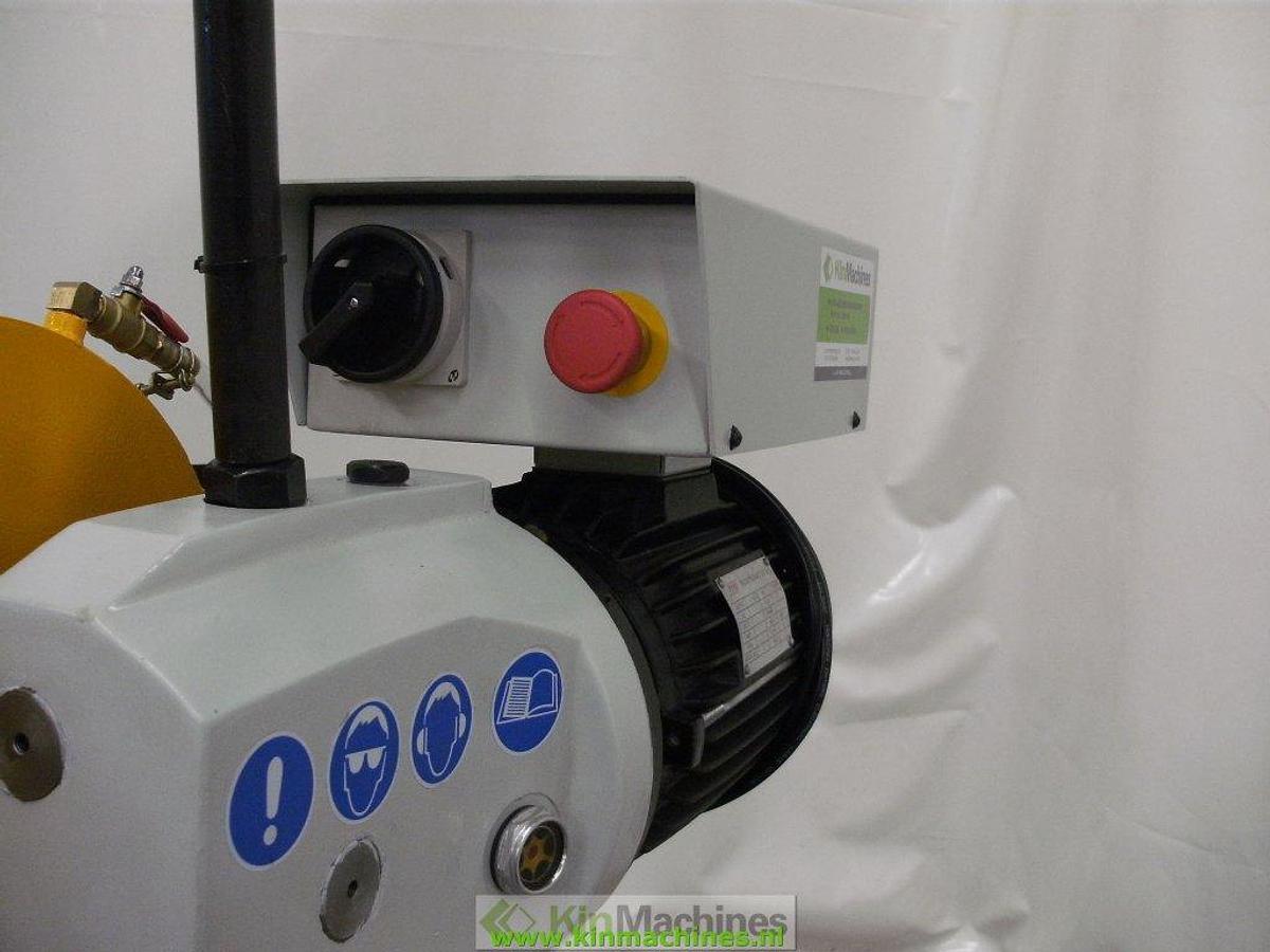Cirkelzaagmachine, Afkortzaag KMS CS315