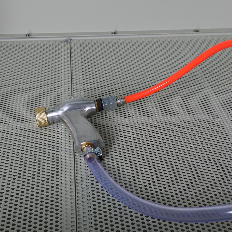 Straalcabine / zandstraalkast AirPro SB99A